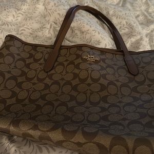 COACH WOMENS City Tote